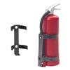 HIRCQOO RC Scale Fire Extinguisher & Sand Ladder Recovery Ramps Board Decoration Accessories Compatible with TRX4 Axial SCX10 D90 Tamiya CC01 90046 Redcat Gen7 1/10 RC Crawler (Black) view 3