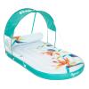 Aqua Oversized Paradise Pool Float Lounge with Adjustable UPF50 CanopyAQUA Oversized Paradise Pool Float Lounge with Adjustable UPF50 Canopy view 1
