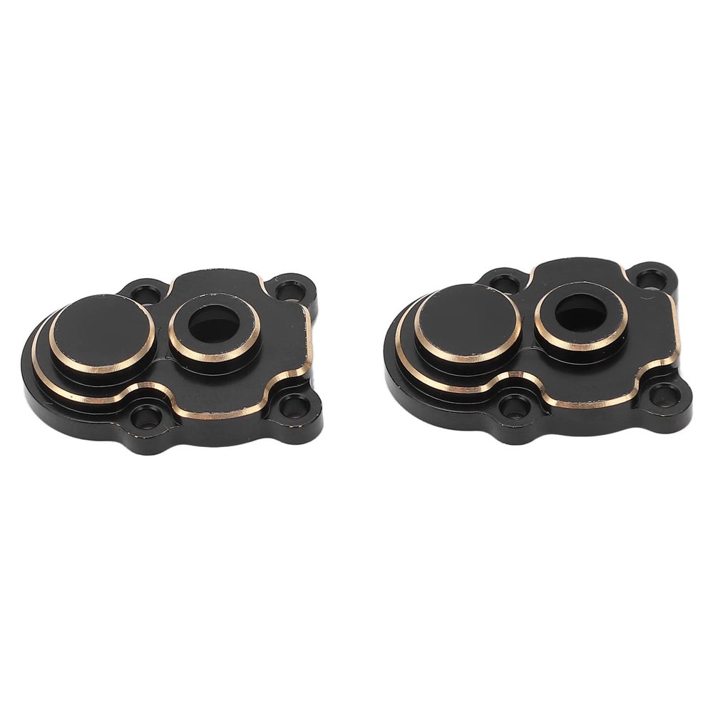 Alomejor RC Axle Parts,Easy Installation Protection,Gear Cup Cover,for RC hobbyists Off-Road Drivers Desert Racers Climbing Enthusiasts