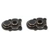 Alomejor RC Axle Parts,Easy Installation Protection,Gear Cup Cover,for RC hobbyists Off-Road Drivers Desert Racers Climbing Enthusiasts view 1