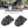 Alomejor RC Axle Parts,Easy Installation Protection,Gear Cup Cover,for RC hobbyists Off-Road Drivers Desert Racers Climbing Enthusiasts view 3