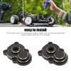 Alomejor RC Axle Parts,Easy Installation Protection,Gear Cup Cover,for RC hobbyists Off-Road Drivers Desert Racers Climbing Enthusiasts view 4