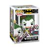 DC Comics - Funko Pop! Emperor Joker NYCC 2022 US Exclusive #457 Vinyl 67034 view 2