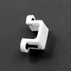 FEICHAO 10pcs Mini Motor Mount Set N20 Gear Motor Mounting Bracket for Motor RC Drone Model Part view 4