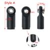 AAPIE M4 Ball Head Buckle Linkage Pull Rod Tie Rod End Ball Head Connector for 1/10 RC Crawler SCX10 RC Model Toy Parts (Color : B 10PCS) view 2