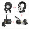 Brushed to Brushless Set for Axial SCX24 90081 AXI00001 002 004 005 006 1/24 RC Crawler Car Motor Gear Mount Parts ( Color : 1Set ) view 2