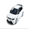 ModelToyCars OTTO 1:18 2009 Fo*d Focus Mk2 RS Ultimate White OT977 [Shipping from Canada] view 2