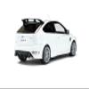 ModelToyCars OTTO 1:18 2009 Fo*d Focus Mk2 RS Ultimate White OT977 [Shipping from Canada] view 3