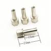 12mm Hex Wheel Hub Drive Adaptor Extension Column Metal Nut 15/20/25mm for 1/10 RC Crawler Axial SCX10 Traxxas TRX4 Part ( Color : 20mm ) view 1