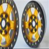 SSD RC 1.9" Challenger Beadlock Wheels (Gold) (2) view 1