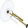 Stop-Action Rubber Band Vehicle/Racer Kit: with high-tech Braking System for Science Olympiad and School Projects view 3