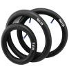 16''x2.125 and 12.5''x2.125 (2+1) Inner Tubes Compatible with Stroller Revolution SE/Pro/Flex/SU/Ironman Tire Tube,Made from BPA/Latex Free Premium Quality Butyl Rubber,by FYSHIQING view 1