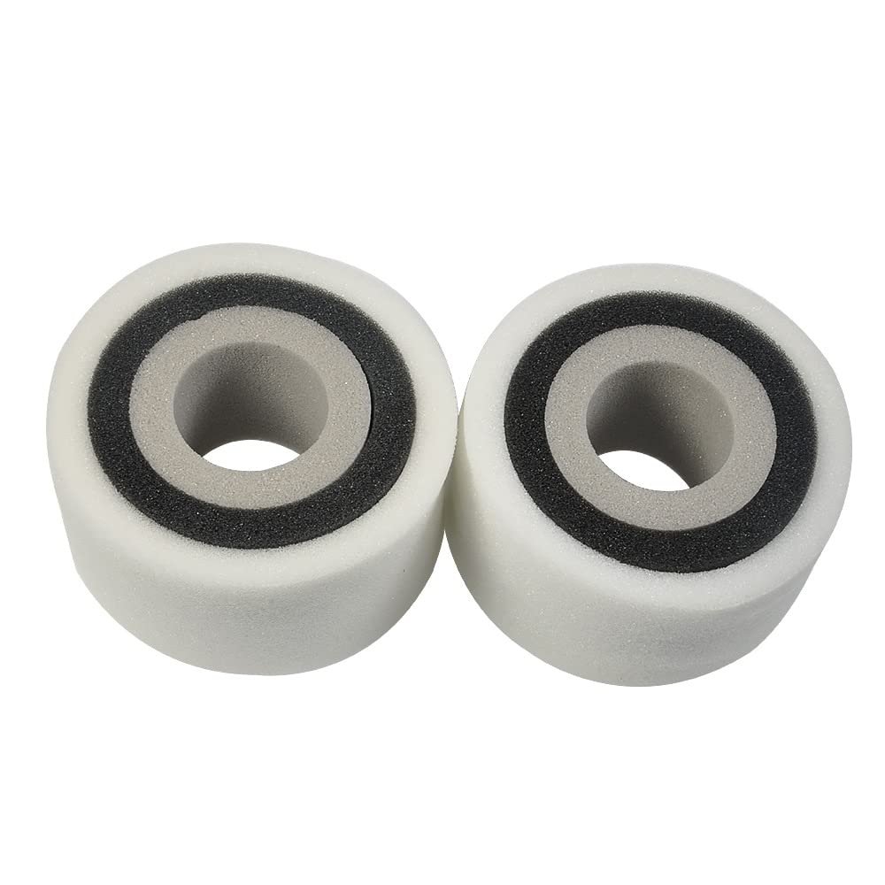 2.2inch RC Car Tires Sponge Foam Lining Three Segments for 1/10 Axial Wraith 90018 RC Rock Crawler Car Wheel Tires Parts (Color : Style A-2PCS)