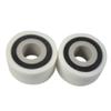 2.2inch RC Car Tires Sponge Foam Lining Three Segments for 1/10 Axial Wraith 90018 RC Rock Crawler Car Wheel Tires Parts (Color : Style A-2PCS) view 1