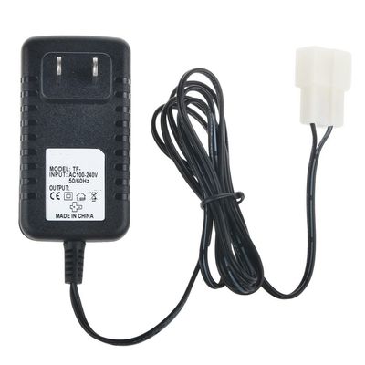 J-ZMQER Charger AC Adapter Compatible with KIDTRAX Teenage Mutant Ninja Turtles KT1221WM Party Wagon