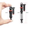 RC Car Piggyback Shock Absorber Spring Kit 90/100/110/120mm for 1:10 Axial SCX10 RC Rock Crawler Shock Dampers (Color : 90mm 2PCS) view 4