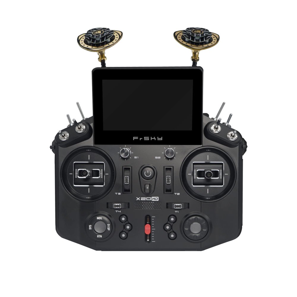 FrSky Tandem X20 HD Transmitter (with UpKit)