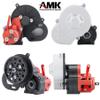 1/10 RC Car Gearbox Metal Complete Transmission Case with Gear for Axial SCX10 SCX10 II 90047 RC Crawler Car view 2