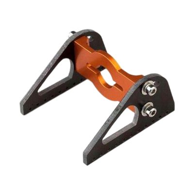 shamjina Metal RC Boats Fixed Bracket Spare Parts RC Ship Motor Mounting Holder RC Base Mounting for 28mm/29mm/36mm Brushless Motor DIY