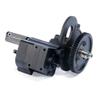 CNC Alloy Chassis Gearbox Center Transmission Case 2 Speeds & Protective Cover for 1/10 Axial Wraith 90018 90053 90048 (Color : Cover) view 3
