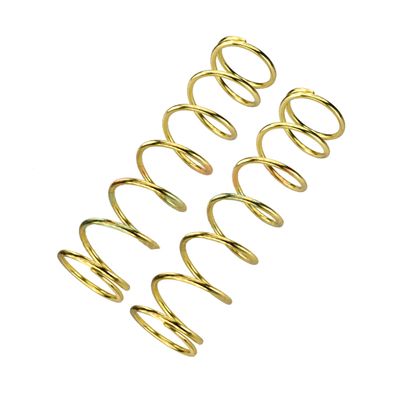 GPM for ARRMA 1/5 KRATON 8S ARA110002T1/ARA110002T21/5 4WD Outcast 8S BLX-ARA5810 Spring Steel Rear Shock Bold Upgraded Spring (MAX187R/SP)
