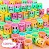 AZEN 400 Pcs Mini Spring Party Favors for Kids 3-5 4-8, Goodie Bags Stuffers for Birthday Party, Classroom Prizes Kids Prizes, Valentines Gifts Easter Basket Stuffers view 3
