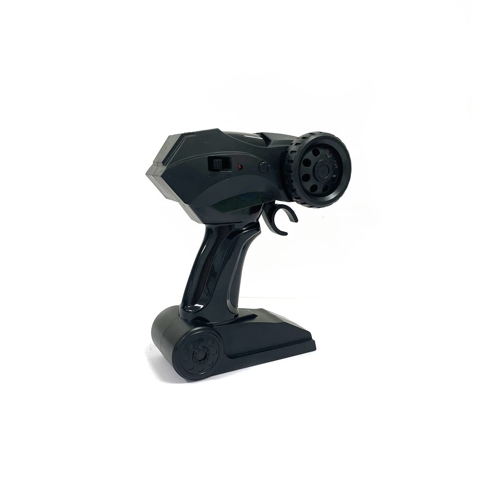 CROBOLL 2059 RC Transmitter, 2.4GHz Remote Controller for CROBOLL 1:12 RC Crawler