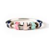 STORYJEWELLERY Spinner Ring, Anxiety Ring, Fidget Ring for Womens, Silent Spinning Stress Rings, Fidget Jewelry, Womens Gifts, Size 12 view 1