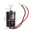 Brushed Motor,12T 550 Remote Control Vehicle Brushed Motor,RC Car Replacement Parts for ARRMA Mega 110 for Granite for SENTON for Typhoon V3 view 2