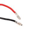 Brushed Motor,12T 550 Remote Control Vehicle Brushed Motor,RC Car Replacement Parts for ARRMA Mega 110 for Granite for SENTON for Typhoon V3 view 3