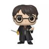 POP Funko Harry Potter with Basilisk Fang and Sword Edition Slip Box Include 3.75 in, Multicolor view 1