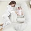 Pregnancy Pillow U-Shaped Full Body Maternity Pillow. Cotton Detachable Maternity Body Pillow. for Lumbar, Neck and Abdominal Cushions (Color : A2, Size : 175x80cm) view 3