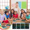 Zhehao 20 Pack LCD Writing Tablet for Kids: 8.5 Inch Colorful Drawing Doodle Boards - Reusable Erasable Doodle Board Educational Learning Toys Gifts for Toddlers Ages 3-8 Party Favors(Pastel,Classic) view 4