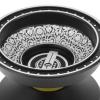 Keenso Yoyo, Responsive Beginner Black Fashionable Player Yoyo Toy Gift with Replacement Bearing Strings view 3