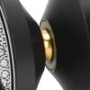 Keenso Yoyo, Responsive Beginner Black Fashionable Player Yoyo Toy Gift with Replacement Bearing Strings view 4