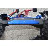 GPM for TRAXXAS-1/10 4WD HOSS 4X4 VXL 3S-90076-4 Aluminum Alloy Left and Right Outer Wing Guards Extended Version view 2
