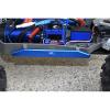 GPM for TRAXXAS-1/10 4WD HOSS 4X4 VXL 3S-90076-4 Aluminum Alloy Left and Right Outer Wing Guards Extended Version view 4