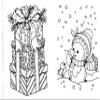 Colortivity - Christmas Holiday - Coloring and Activity Book ~ Ho, Ho, Ho & Merry and Bright (Set of 2 Books) view 2