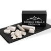 HITT Premium Belgorod Edible Chalk Assorted Box  Most Crunchy Chalk Chunks and Bars for Eating, PICA cravings and ASMR Content Creators  Pure, No Impurities PICA Alternative Snack  7 oz / 200 g view 1