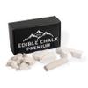 HITT Premium Belgorod Edible Chalk Assorted Box  Most Crunchy Chalk Chunks and Bars for Eating, PICA cravings and ASMR Content Creators  Pure, No Impurities PICA Alternative Snack  7 oz / 200 g view 4