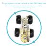 Gugxiom Hot Air Stirling Engine Kit - Car Engineer Generator Model Science Experiment Physical Toy - Educational for Teenagers and Adults Learning view 2