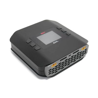 iSDT K4 Smart Dual Charger AC400W / DC600W x2-3