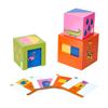 SmartGames - Peek-A-Zoo - Educational Brainstorming - Multi-Level Strategy Game and Skill Building for Pre-Schoolers - 2 Year-olds and Up - 1 Player - Multilingual - 524632. view 2
