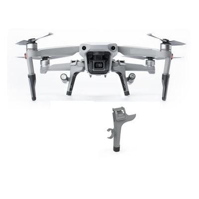 WAYFX Drone Accessories PGYTECH Landing Gear Leg for DJI Mavic Air 2 Heightened Leg Protector Extension LED Headlamp Set for Mavic Air 2 Accessories (Color : Landing Gear)