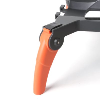 WAYFX Drone Accessories Spider Integrated Landing Gear for DJI Mavic 3 Increased Tripod Extension Protector Increased Fuselage Height Folding Tripod (Color : Orange)