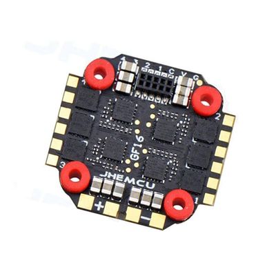 Drone Accessories JHEMCU for Gf16-bmi Stack F405-bmi Flight Controller for Bmi270 W/osd At7456e Blheli_s 2-4s 13a 4in1 Esc Dshot600 for FPV Micro Drone (Color : Single ESC)