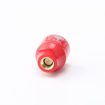 WAYFX Drone Accessories for FPV 5.8Ghz Lollipop 3 3dBi RHCP Antenna Directional High Gain 5.8G SMA RP-SMA MMCX UFL for Transmitter RC Racing Drone Parts (Color : Purple)