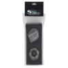 SSD RC 1.9" Challenger Beadlock Wheels (Silver) (2) view 4
