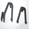 SSD RC Aluminum Shock Hoops for SCX10 II (Black) view 2