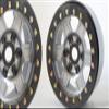 SSD RC 1.9" Challenger Beadlock Wheels (Grey) (2) view 1